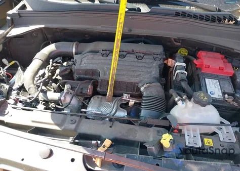 2022 Jeep Renegade Latitude 4X4 z USA, uszkodzony, nr VIN ZACNJDB19NPN80668